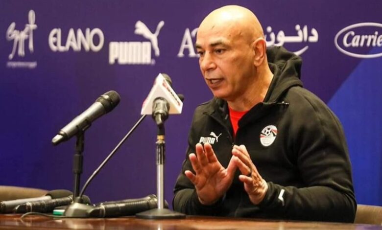 حسام حسن: لا يوجد لاعب بالدوري المصري يستحق الانضمام للمنتخب