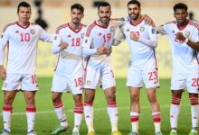 إعلان قائمة منتخب الإمارات واستبعاد علي مبخوت مجددا