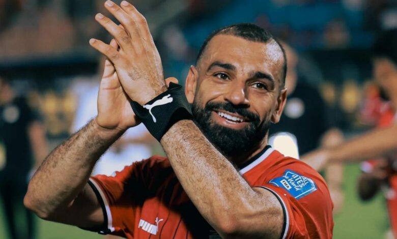 محمد صلاح