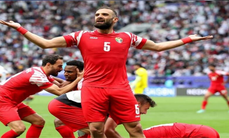 منتخب الأردن