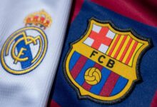 برشلونة وريال مدريد