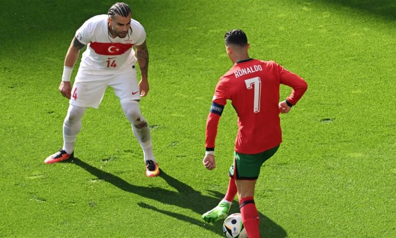 البرتغال تقسو على تركيا 3-0 وتحجز مقعدا في دور الـ 16