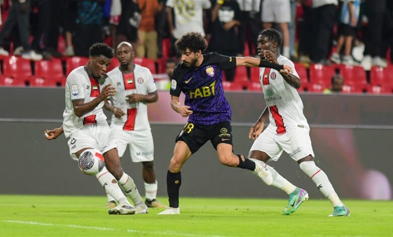 الجزيرة يقلب الطاولة على العين ويتغلب عليه 2-1 في ختام الدوري الإماراتي