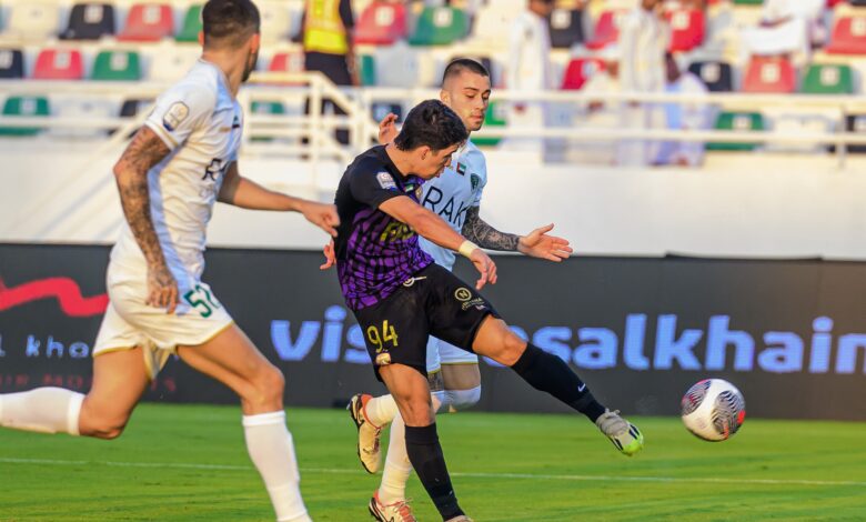 العين يقلب تأخره إلى فوز ثمين على الإمارات 3-2