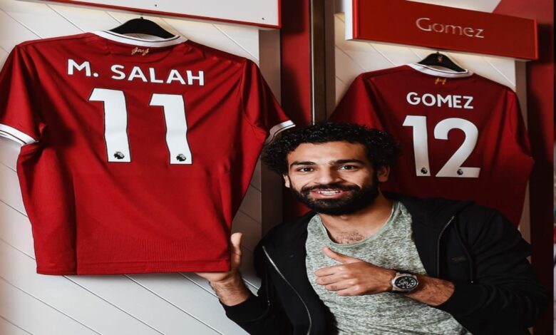 محمد صلاح