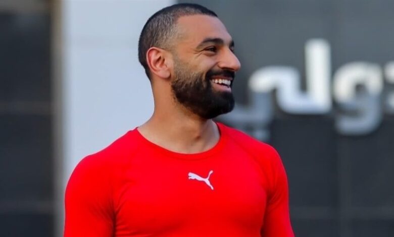 محمد صلاح