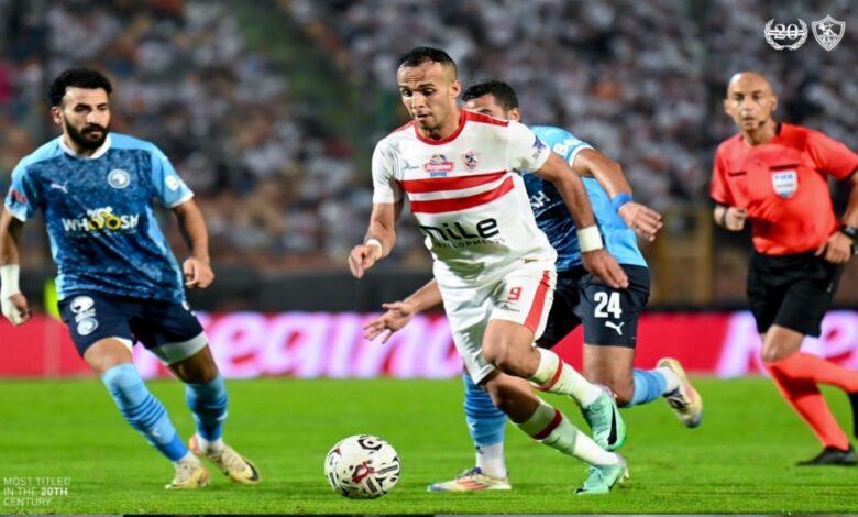 هدية مقبولة تدفع الأهلي للصدارة.. الزمالك يعطل بيراميدز بتعادل إيجابي بالدوري