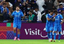 سقوط مفاجئ للهلال أمام صن داونز في مباراة ودية.. وهذا ما جرى