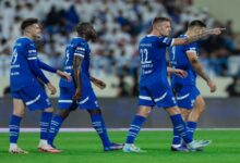 الهلال السعودي