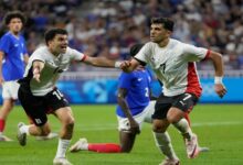 منتخب مصر الأولمبي