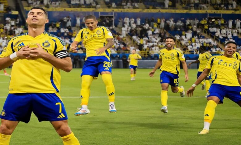 النصر