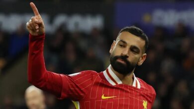 محمد صلاح