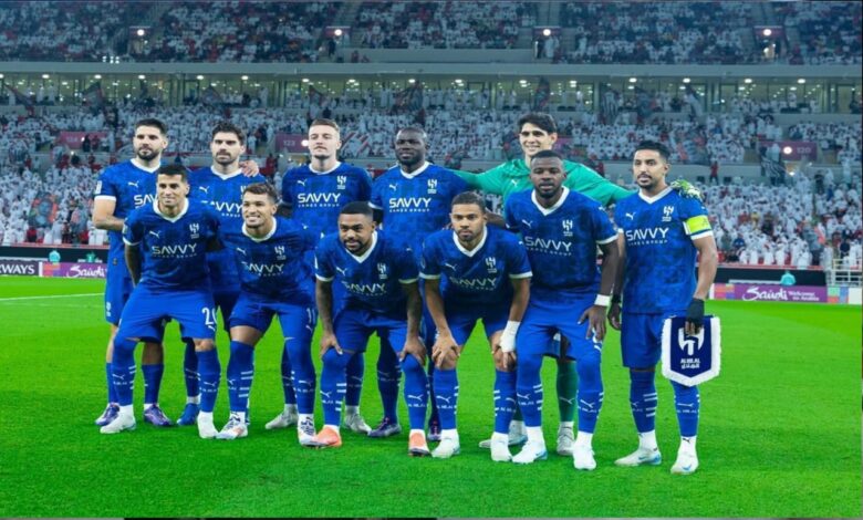 الهلال السعودي